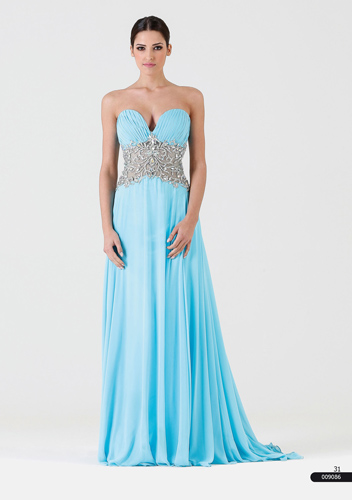 Abiti donna Helena Mendez haute couture abiti sartoriali donna alta gamma INVITO